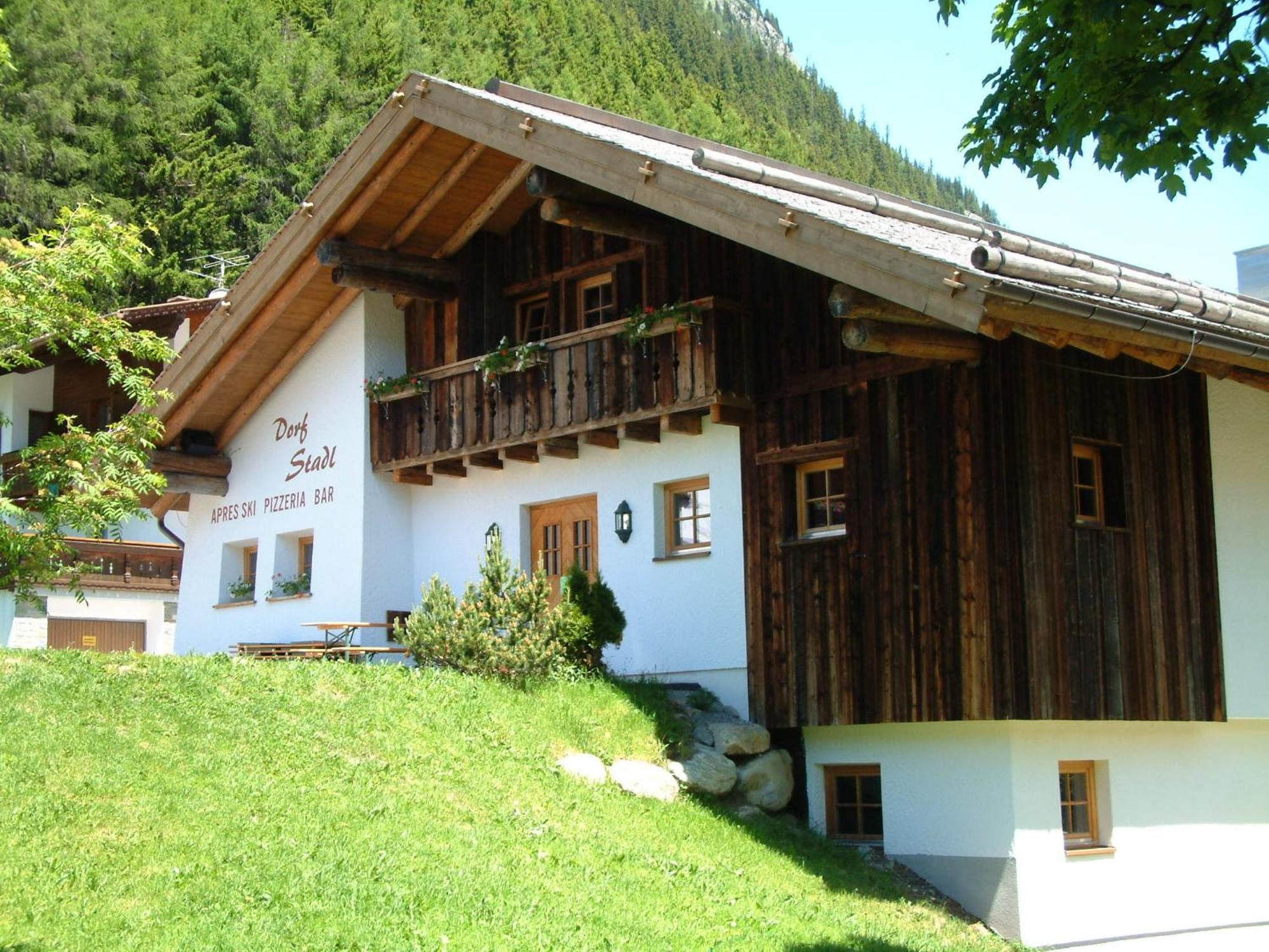 فندق Garni Mathonerhof ايشجل المظهر الخارجي الصورة